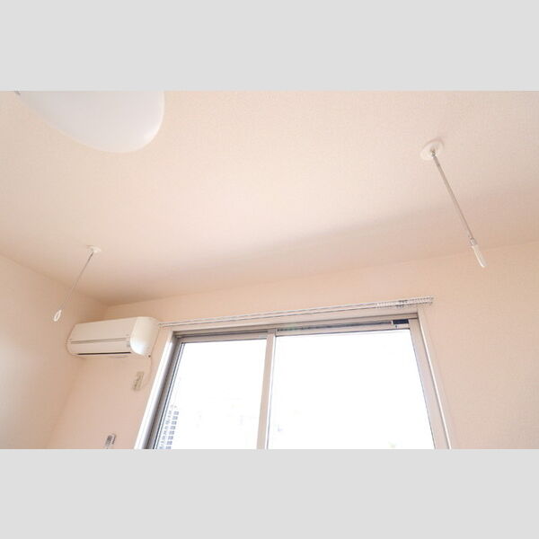 ベルブランカ 室内物干し