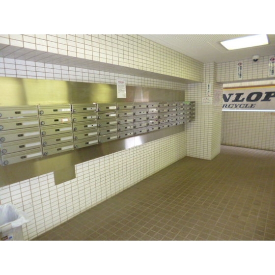 スカイコート西川口第２3階 外観