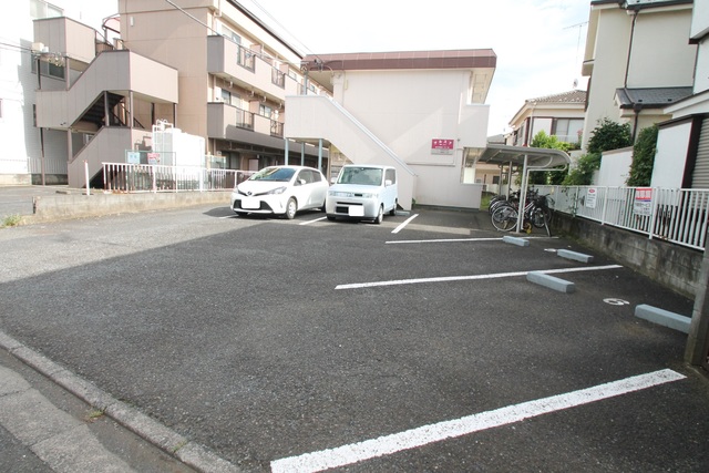 アルスＴ 駐車場！