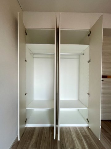 プライムメゾン千葉新町0601号室 収納