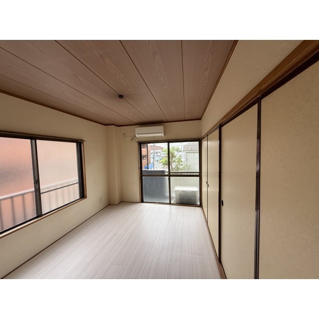 マンション相川 リビング