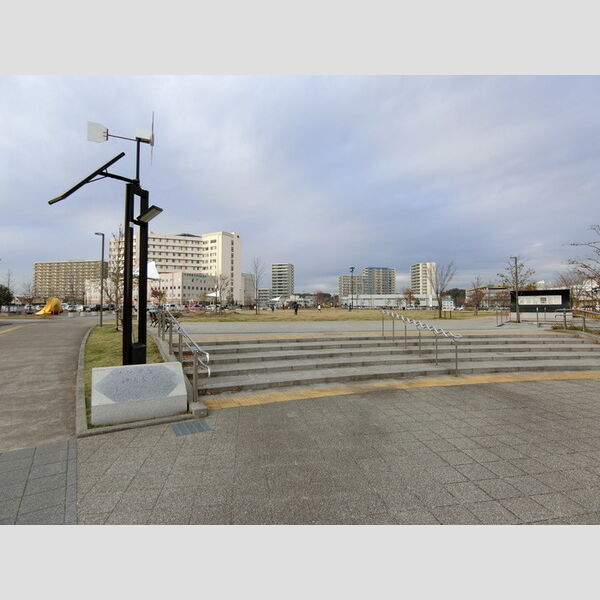 BLESS辻堂 【神大公園】面積1.0ha