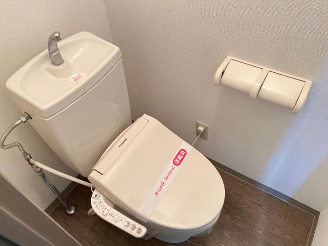 メゾンエスポワール トイレ
