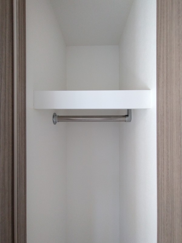 クレイシア横浜ヴェール2階 収納