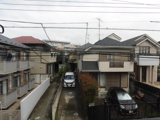 グレース吉岡0205号室 景色