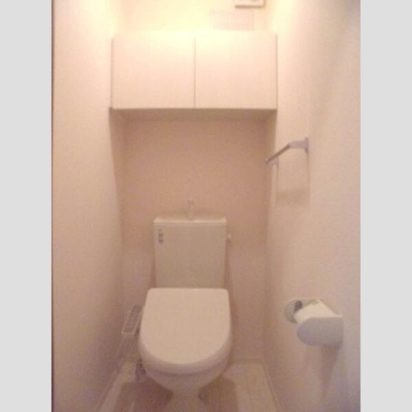 リーフハイツ305号室 温水洗浄暖房便座