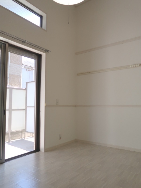 アパートメントKASAIⅡ 内観