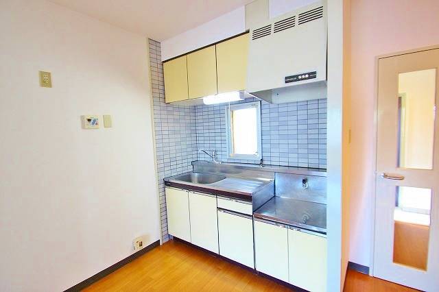 パークアベニュー4階 部屋その他