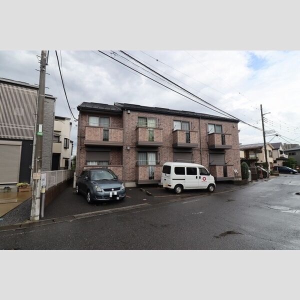 カリーナ　カーサ203号室 外観