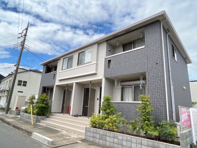 レジデンスの外観画像