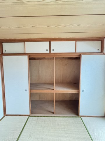 ＴＯＭＩＫＵＲＡ－Ⅲ0101号室 収納