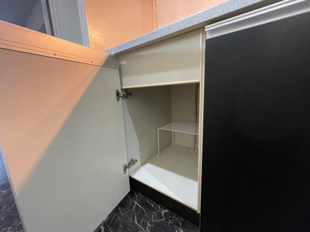 グラントゥルース東十条603号室 キッチン