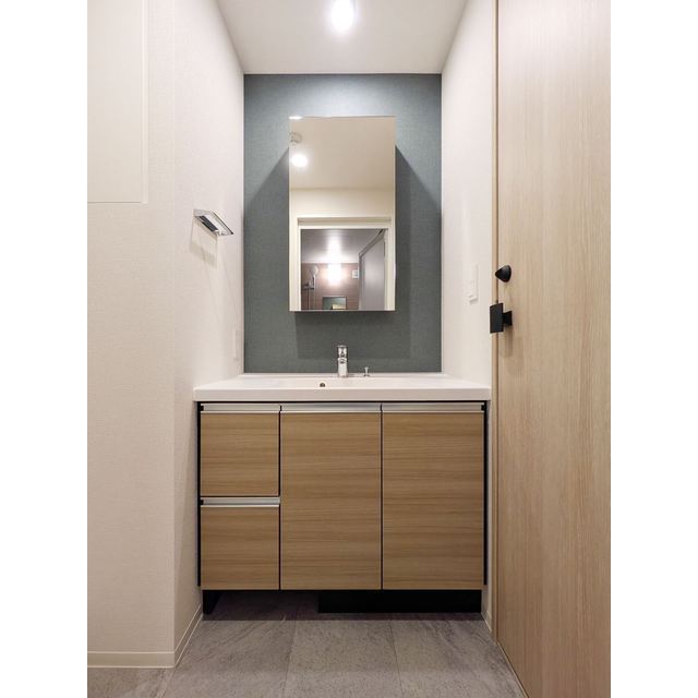 ASMACI MAISON両国Ⅱ0502号室 洗面台