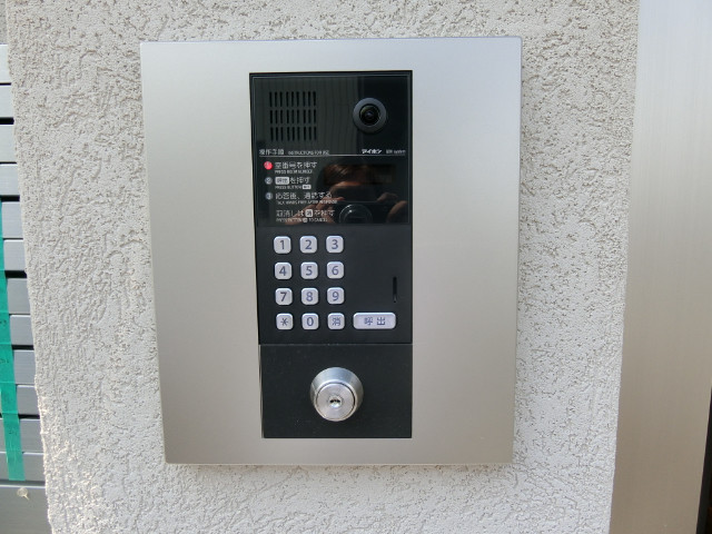 ラ・ルーチェ新小岩4階 オートロック