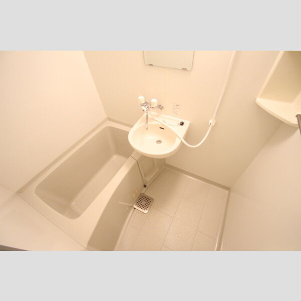コーポハナミヅキ203号室 ★バスルーム★