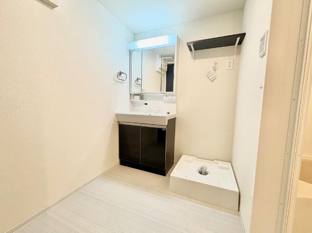 Ｒｅｇｉｎａ（レジーナ）205号室 脱衣所