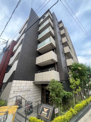 デュオステージ横濱赤門通りの外観画像