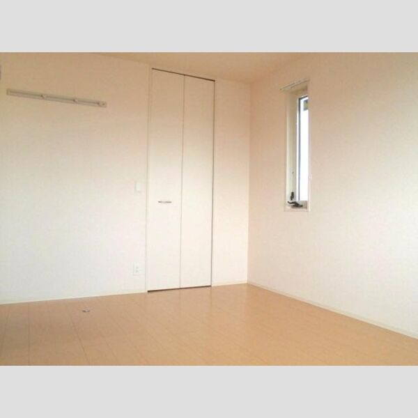 ジェンネット301号室 洋室(6.7帖)