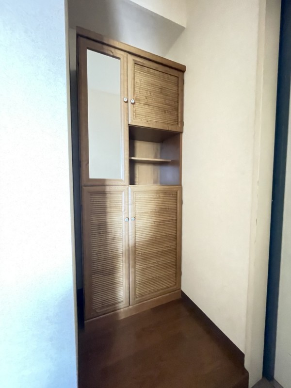 シャンブルド昭島 玄関