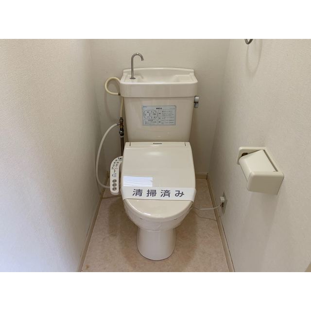 カサブランカ21 内観