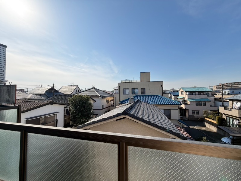 シャトー弥生3階 部屋その他