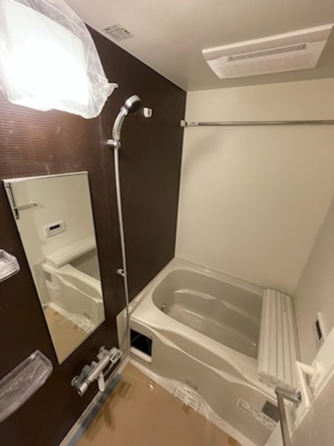 ガーラ・グランディ調布1階 お風呂です