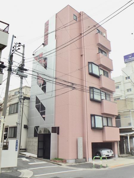 メゾン西ヶ原6階 外観