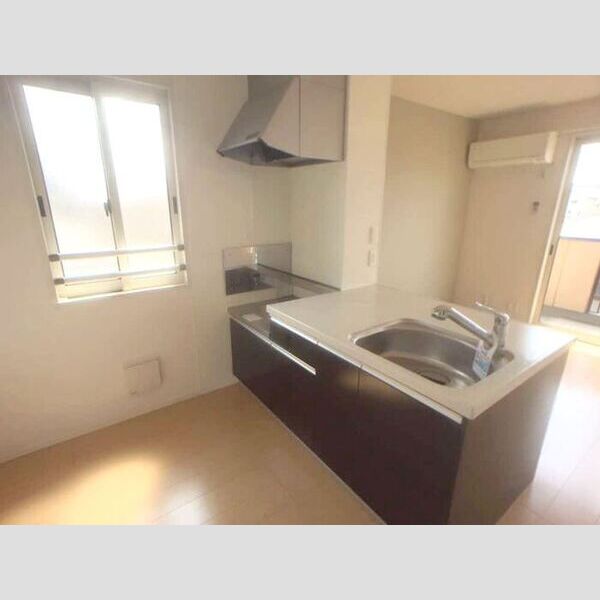 ボヌールおおたかの森　Ⅰ キッチン