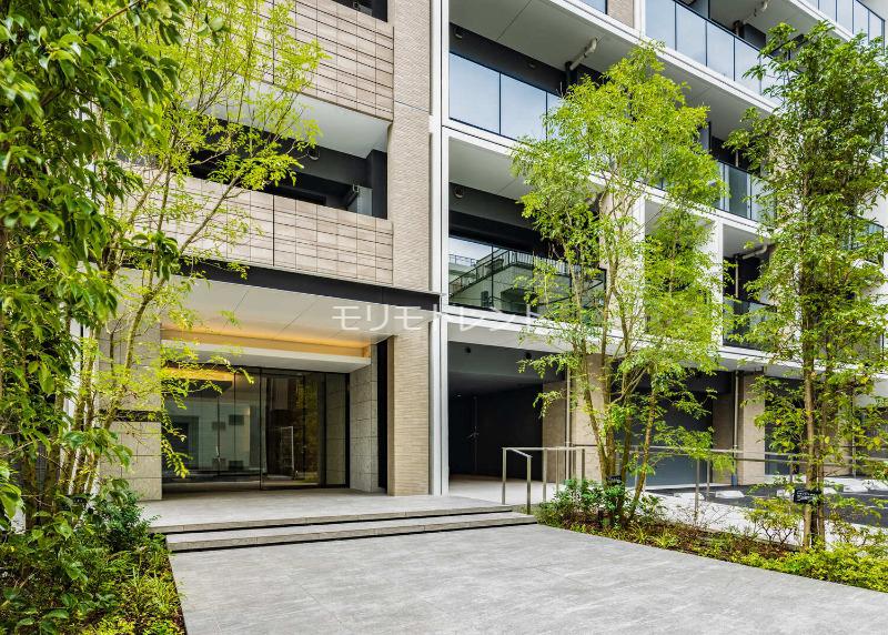 ピアース武蔵小杉7階 外観