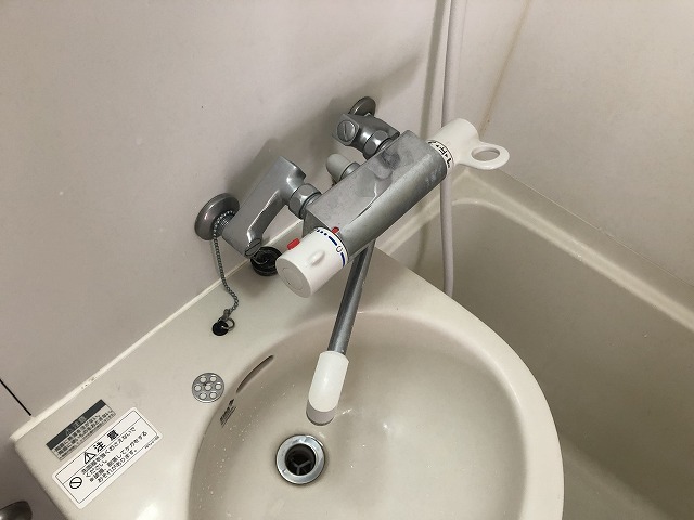 ヴィラ泉町2階 洗面