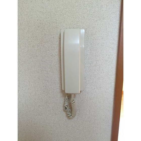 グリーンヒル蝉坂0202号室 インターホン