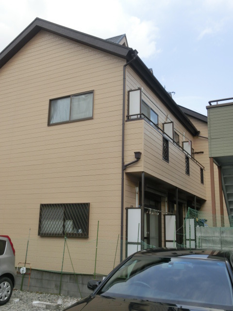 ヴェルドミール1階 外観・土地