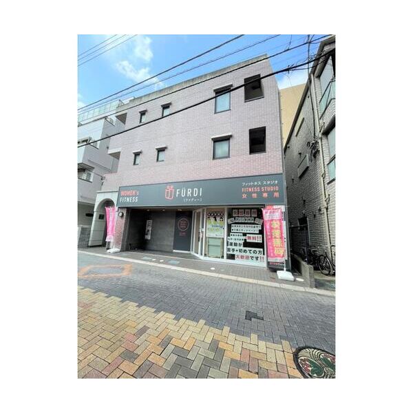 ルペール浦和207号室 外観