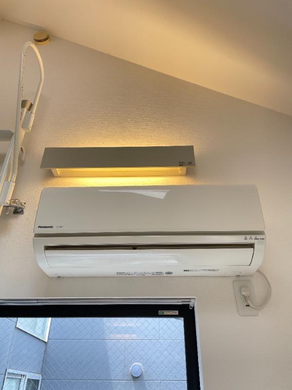 サンフラワーガーデン上北沢2階 部屋設備