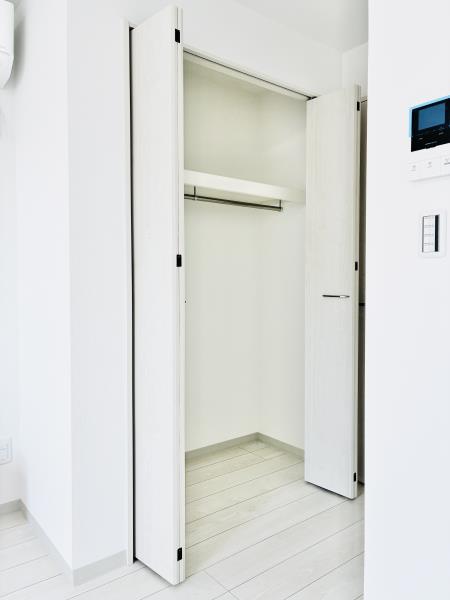 ミューズ新小岩4階 リビング