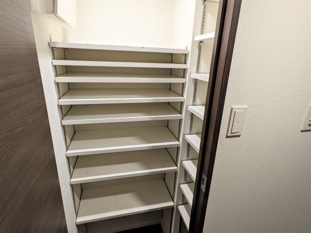 ハーモニーレジデンス板橋シティサイト204号室 収納
