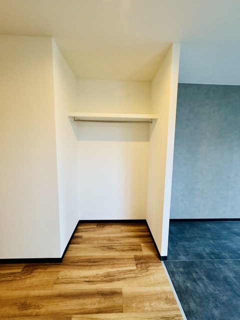 ＮＥＸＴＡ追分0704号室 収納