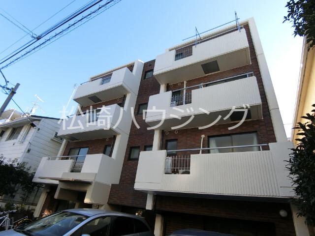 アセント井塚 外観