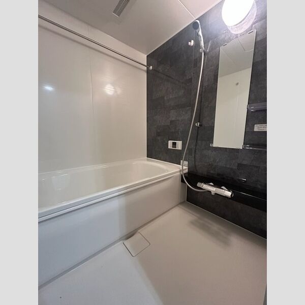 センカⅢ303号室 浴室