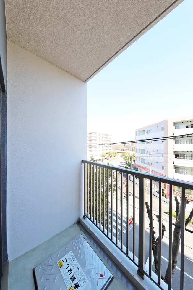 Residence IRUMA2階 内観