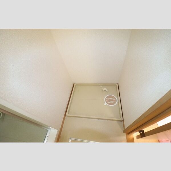 クレアーレ205号室 室内洗濯機置き場