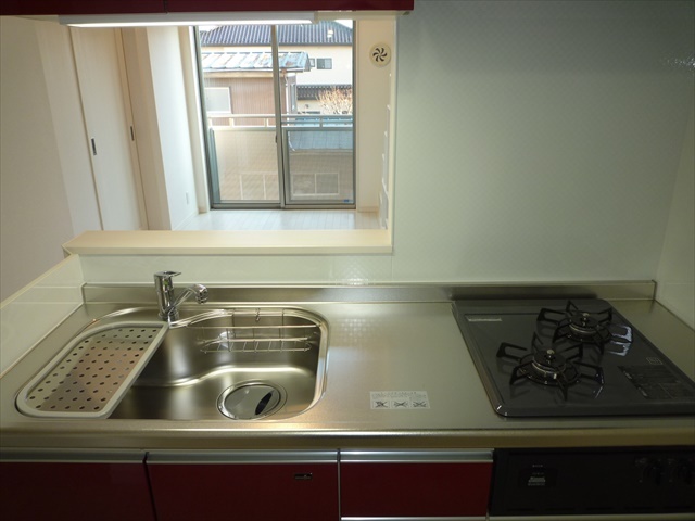 クレア・ド・ルーン キッチン