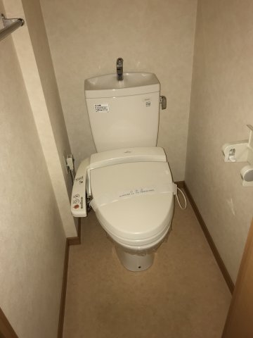 エクセリア横浜501号室 ※過去退去時のお写真です