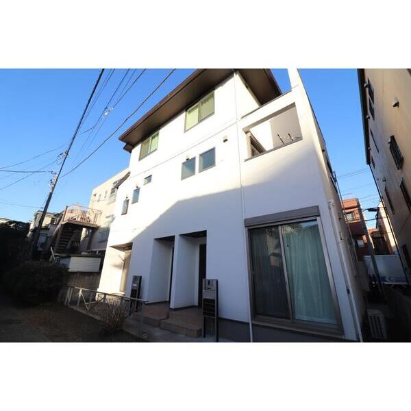 プランドール　メゾンの外観画像