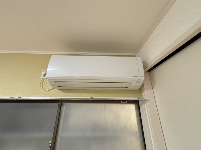 メゾンルクール高円寺 エアコン