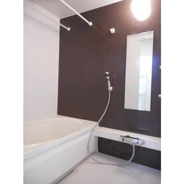 ウイングガーデンA棟 お風呂