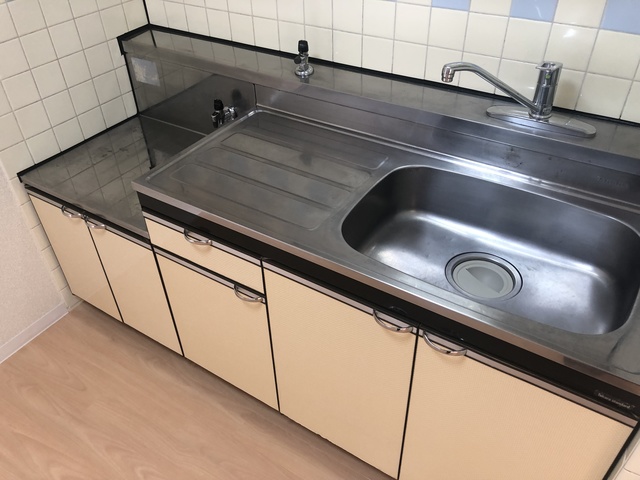 サンハイツコヤマ0306号室 キッチン