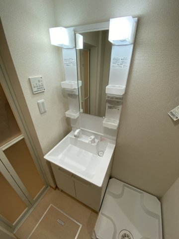 Novello102号室 洗面