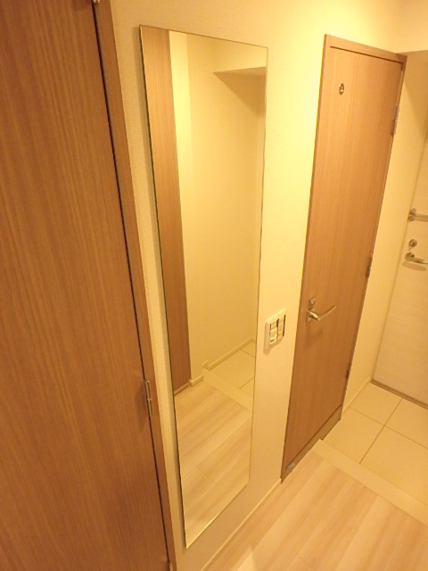 ガーラ新横浜グランドステージ10階 内装です