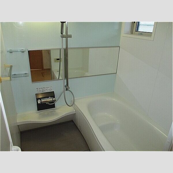 グラシアス 浴室